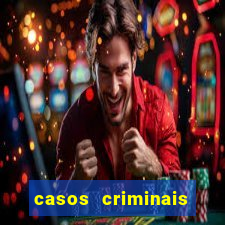 casos criminais para resolver pdf